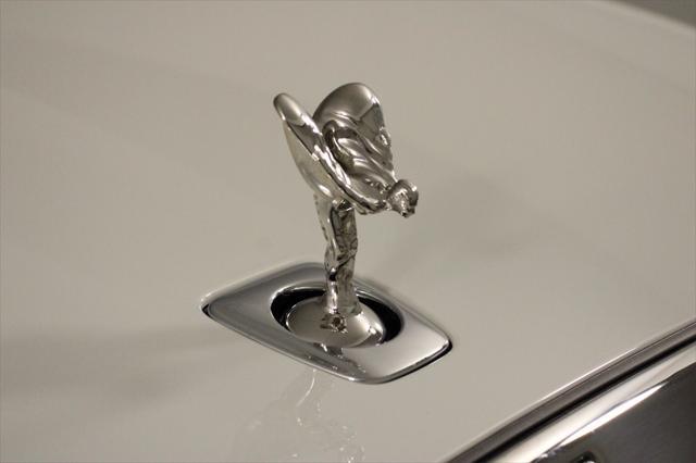 new 2025 Rolls-Royce Ghost car, priced at $436,100