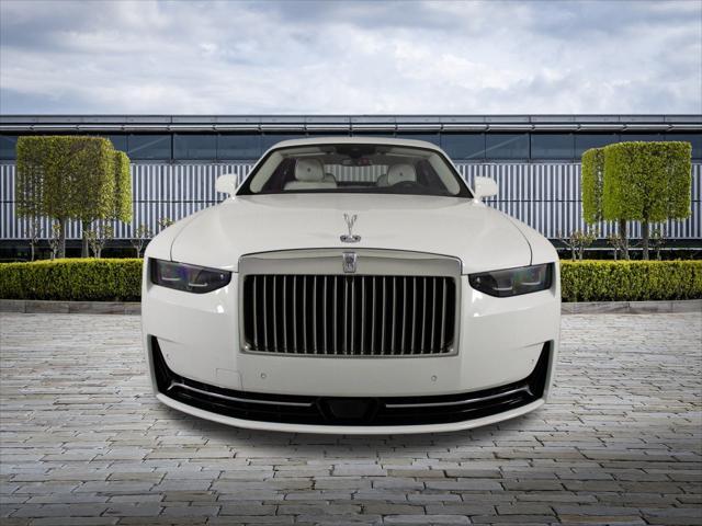 new 2025 Rolls-Royce Ghost car, priced at $436,100