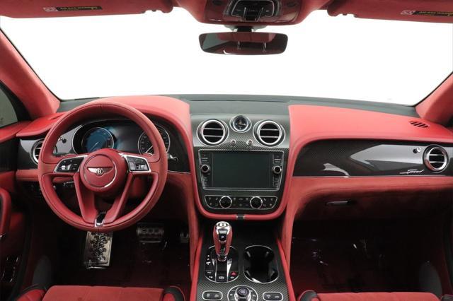used 2020 Bentley Bentayga car, priced at $153,888