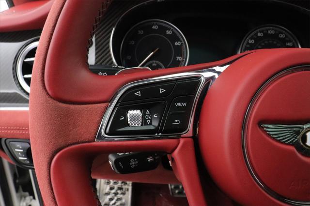used 2020 Bentley Bentayga car, priced at $153,888