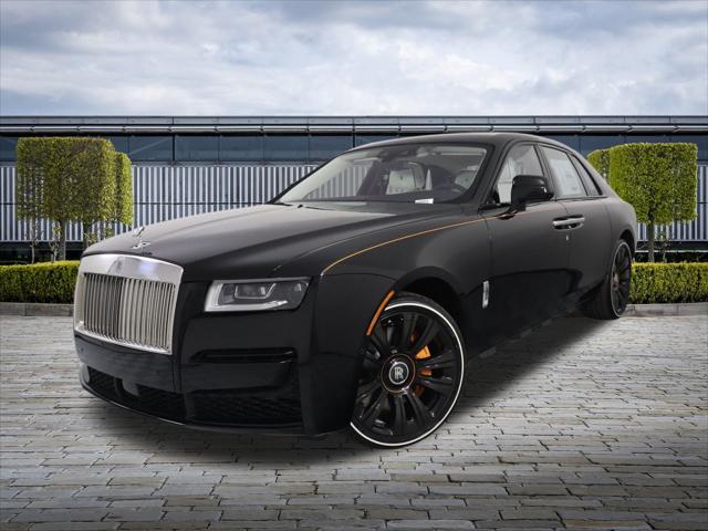 new 2024 Rolls-Royce Ghost car, priced at $445,200