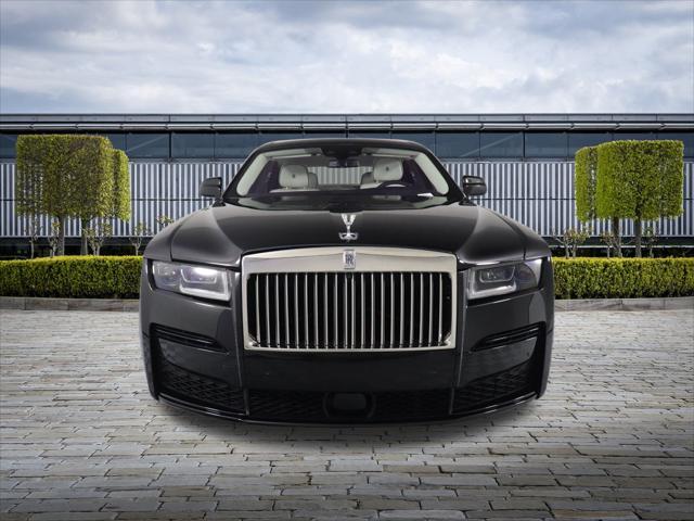 new 2024 Rolls-Royce Ghost car, priced at $445,200