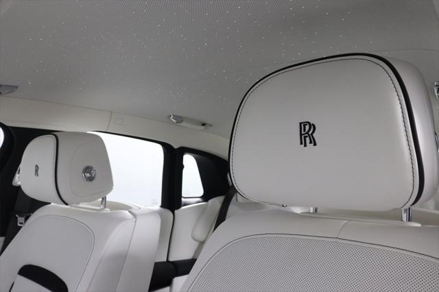 new 2024 Rolls-Royce Ghost car, priced at $445,200