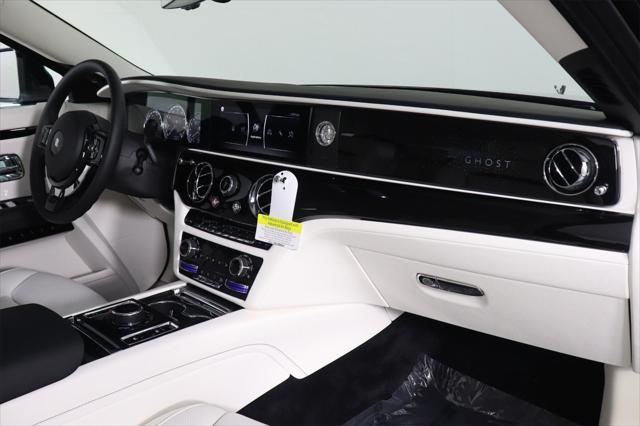 new 2024 Rolls-Royce Ghost car, priced at $445,200