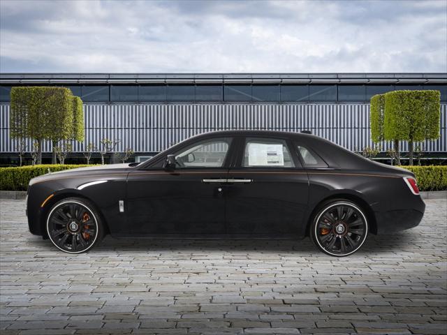 new 2024 Rolls-Royce Ghost car, priced at $445,200