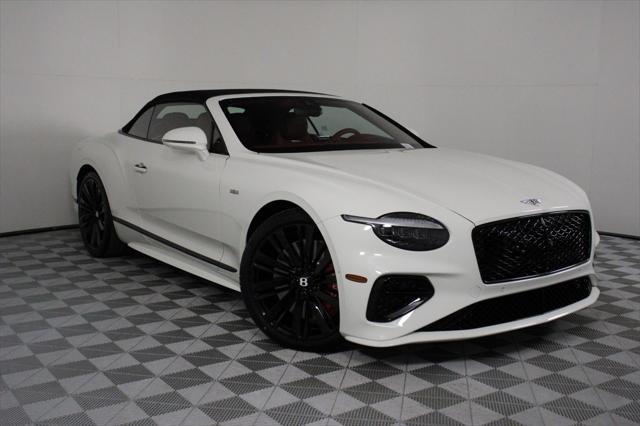 new 2025 Bentley Continental GT car, priced at $392,115