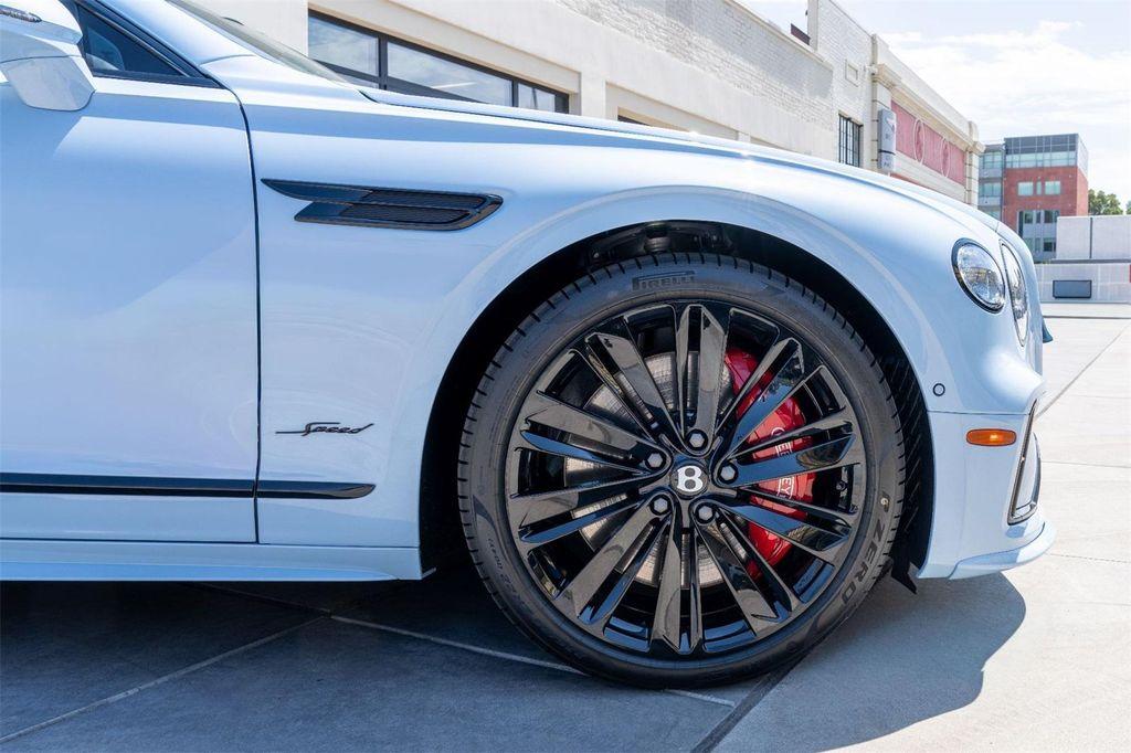 new 2025 Bentley Flying Spur car, priced at $346,410