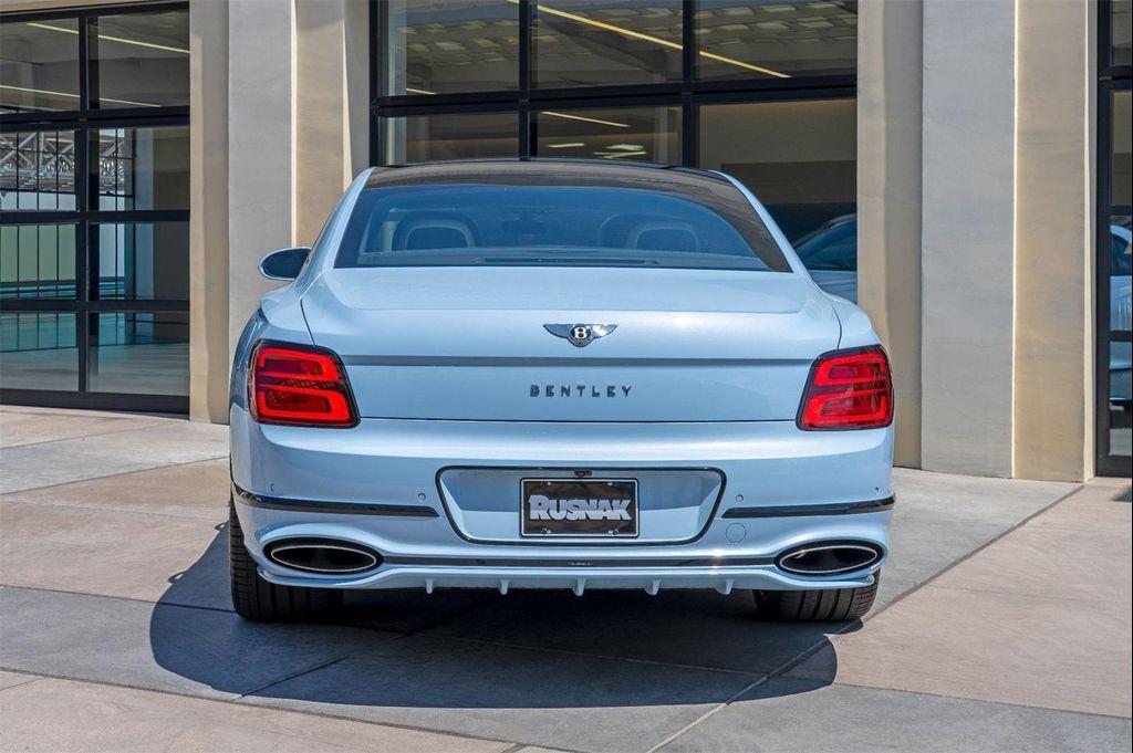 new 2025 Bentley Flying Spur car, priced at $346,410