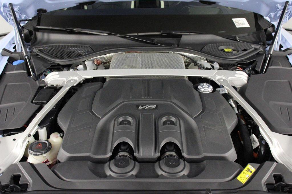 new 2025 Bentley Flying Spur car, priced at $346,410