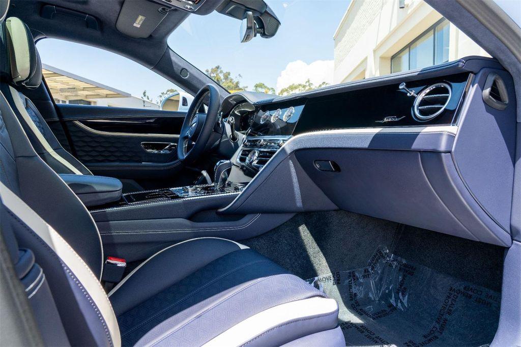 new 2025 Bentley Flying Spur car, priced at $346,410