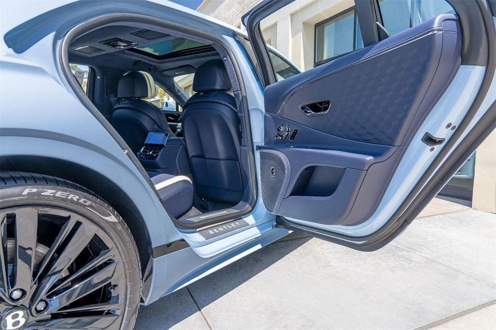 new 2025 Bentley Flying Spur car, priced at $346,410
