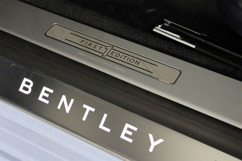 new 2025 Bentley Flying Spur car, priced at $346,410