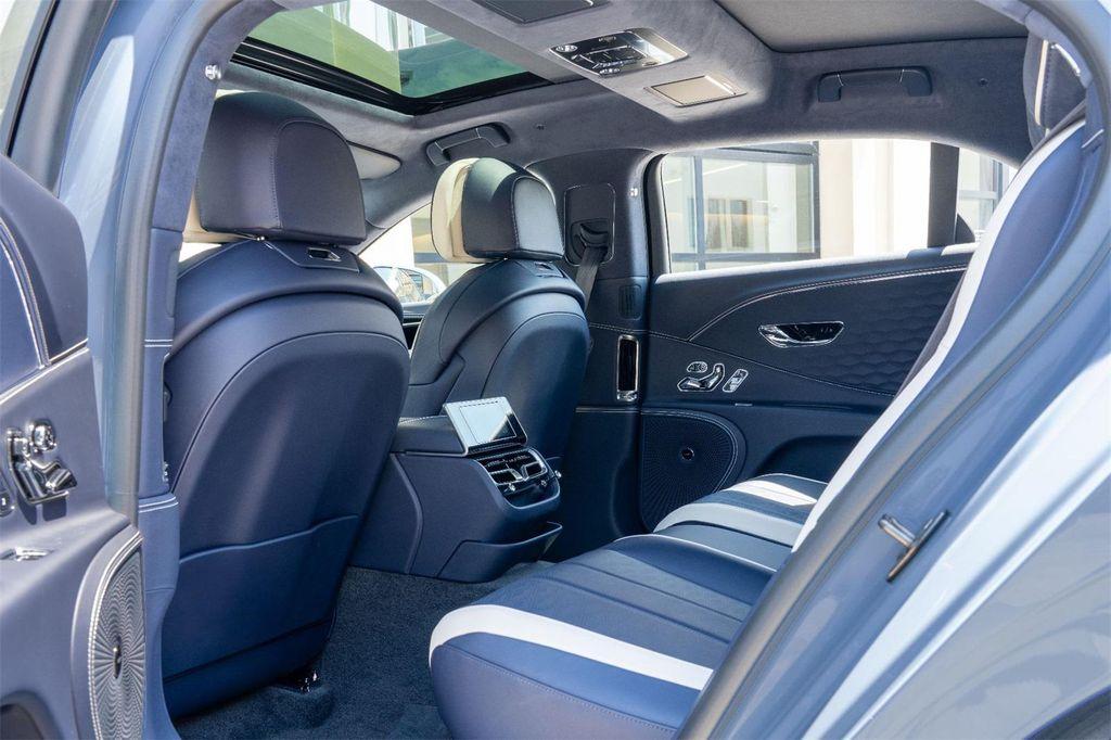 new 2025 Bentley Flying Spur car, priced at $346,410