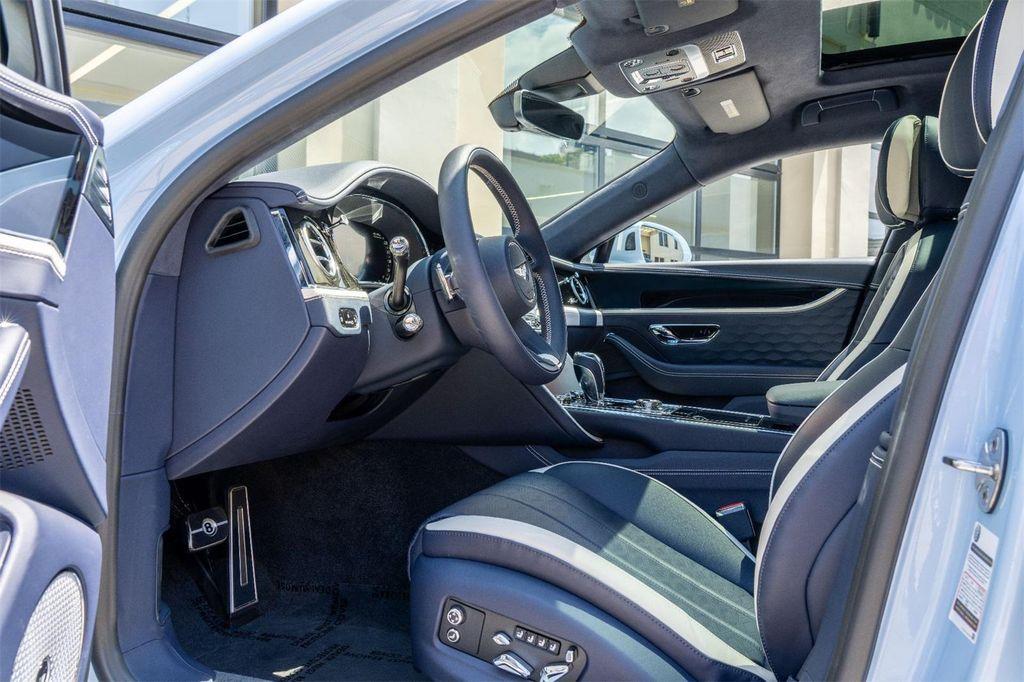 new 2025 Bentley Flying Spur car, priced at $346,410