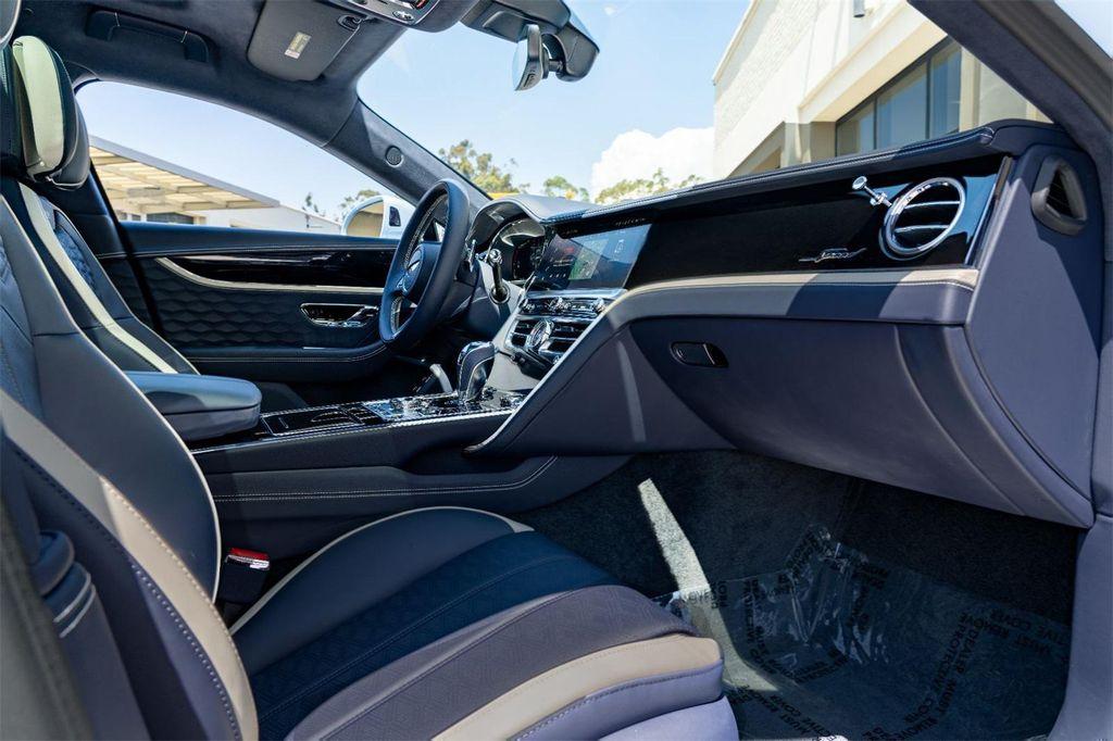 new 2025 Bentley Flying Spur car, priced at $346,410