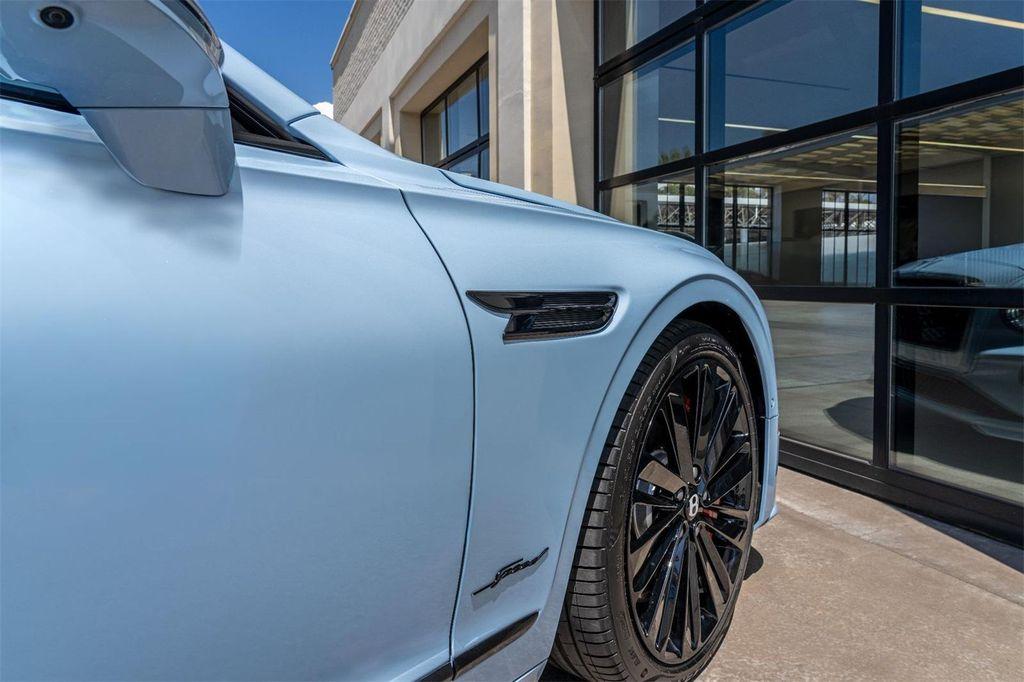 new 2025 Bentley Flying Spur car, priced at $346,410