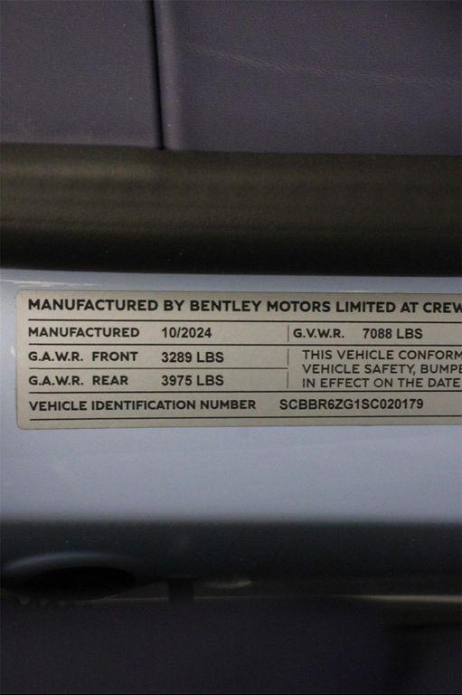 new 2025 Bentley Flying Spur car, priced at $346,410