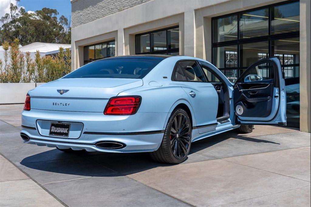 new 2025 Bentley Flying Spur car, priced at $346,410