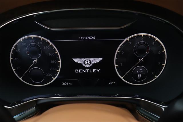 new 2024 Bentley Flying Spur car, priced at $282,645