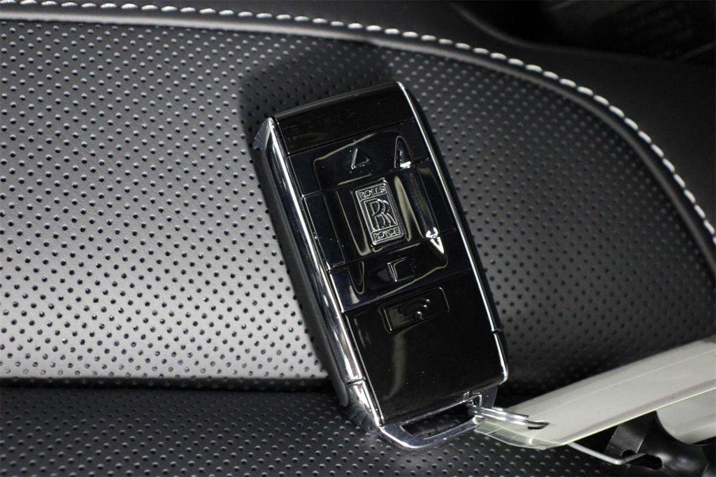 new 2025 Rolls-Royce Ghost car, priced at $437,125