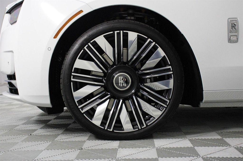 new 2025 Rolls-Royce Ghost car, priced at $437,125