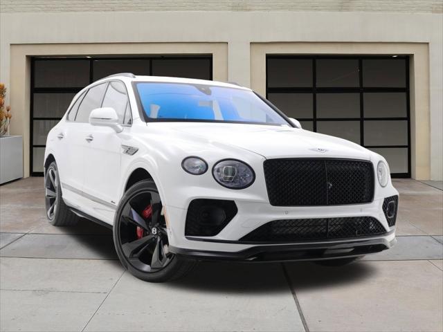 used 2023 Bentley Bentayga car, priced at $259,988