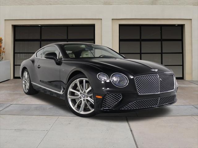 used 2022 Bentley Continental GT car, priced at $203,998