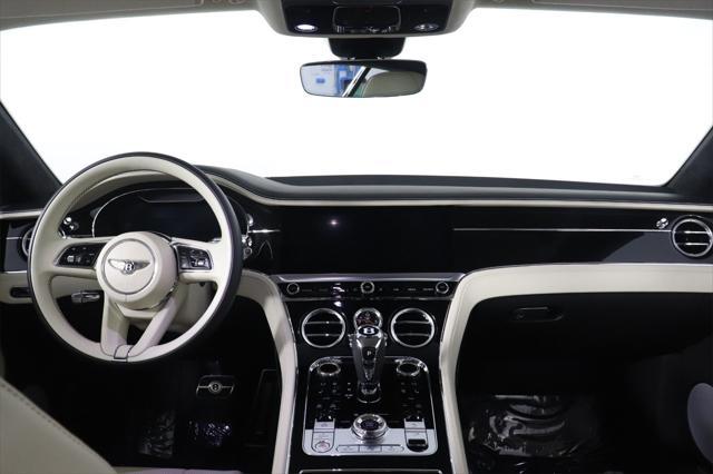 used 2022 Bentley Continental GT car, priced at $196,998