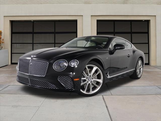 used 2022 Bentley Continental GT car, priced at $203,998