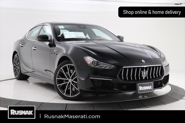 used 2022 Maserati Ghibli car, priced at $48,998