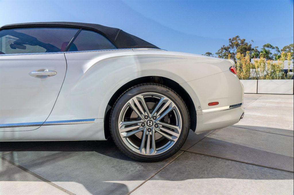 new 2024 Bentley Continental GT car, priced at $290,885