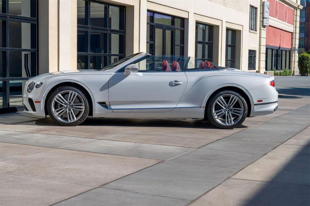 new 2024 Bentley Continental GT car, priced at $290,885