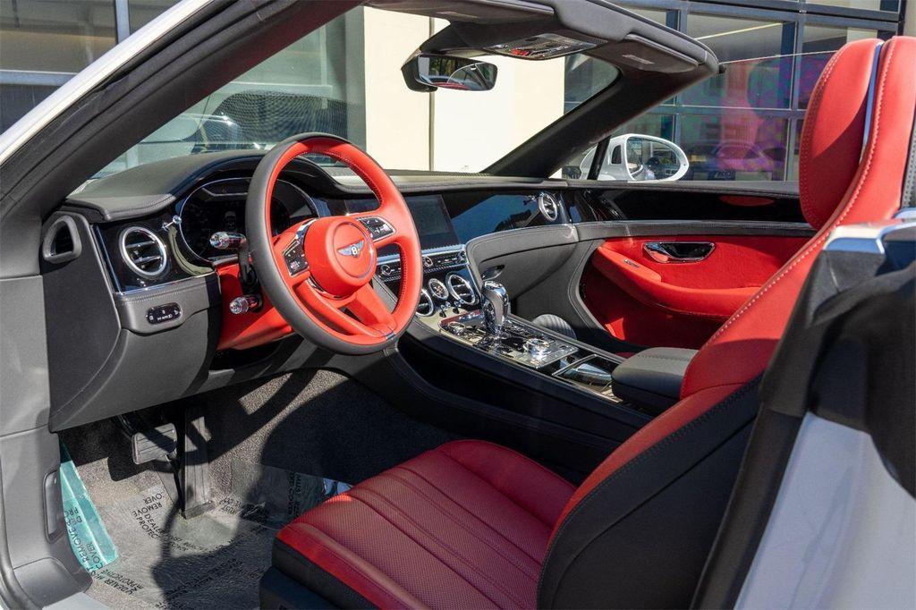 new 2024 Bentley Continental GT car, priced at $290,885