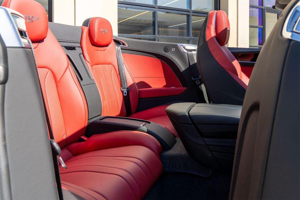 new 2024 Bentley Continental GT car, priced at $290,885