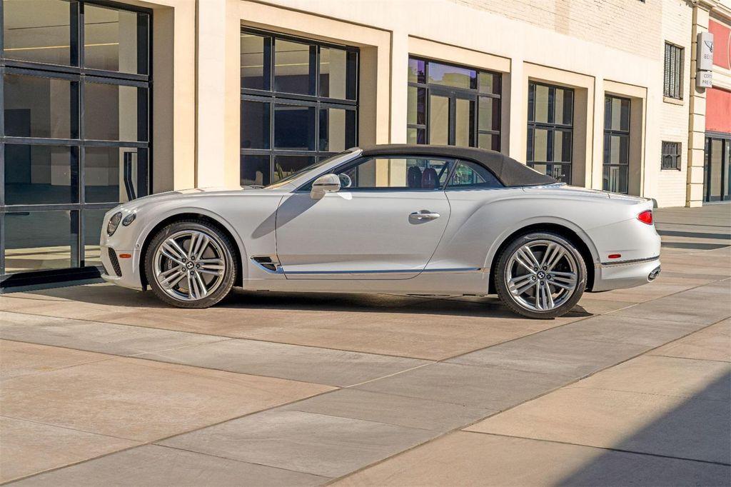 new 2024 Bentley Continental GT car, priced at $290,885