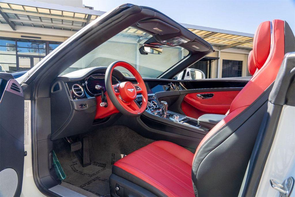 new 2024 Bentley Continental GT car, priced at $290,885