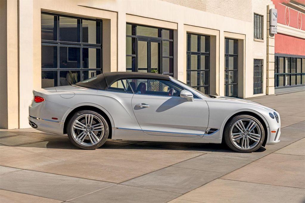 new 2024 Bentley Continental GT car, priced at $290,885