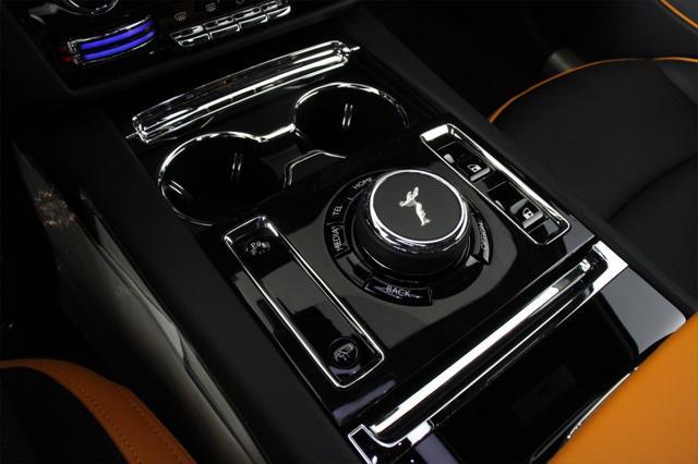new 2025 Rolls-Royce Spectre car, priced at $518,625