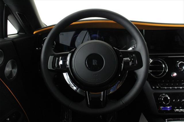 new 2025 Rolls-Royce Spectre car, priced at $518,625