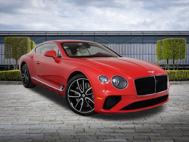 used 2024 Bentley Continental GT car, priced at $238,888