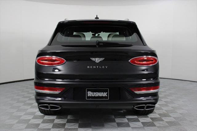 new 2025 Bentley Bentayga car, priced at $230,100