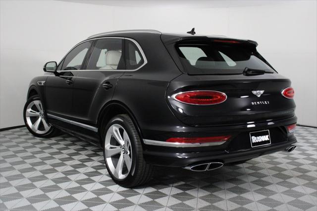new 2025 Bentley Bentayga car, priced at $230,100