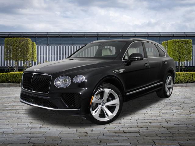 new 2025 Bentley Bentayga car, priced at $230,100