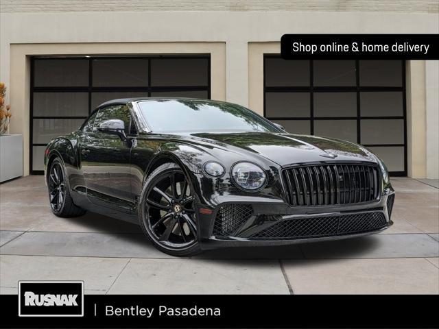 used 2020 Bentley Continental GT car, priced at $226,988