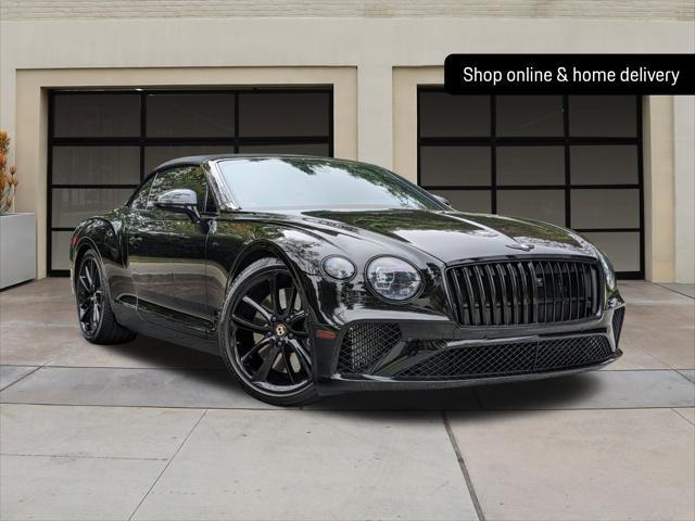 used 2020 Bentley Continental GT car, priced at $225,998