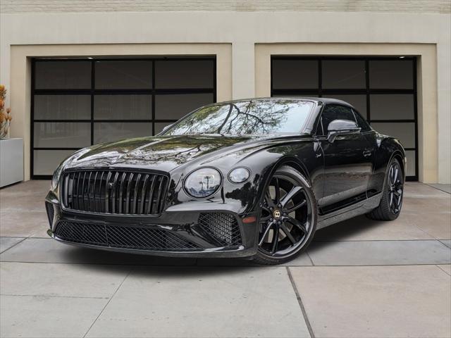 used 2020 Bentley Continental GT car, priced at $229,988