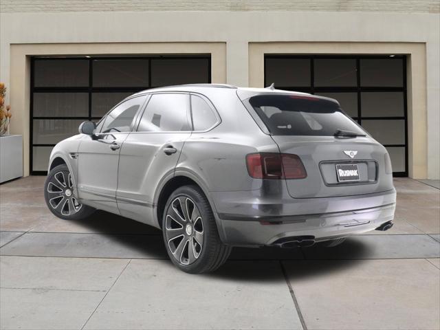 used 2020 Bentley Bentayga car, priced at $158,888