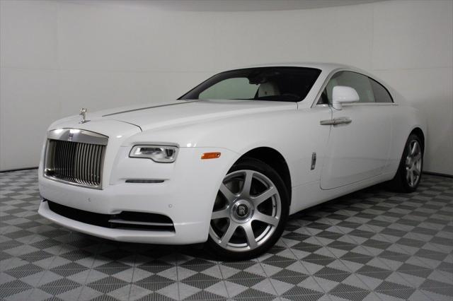 used 2019 Rolls-Royce Wraith car, priced at $210,998
