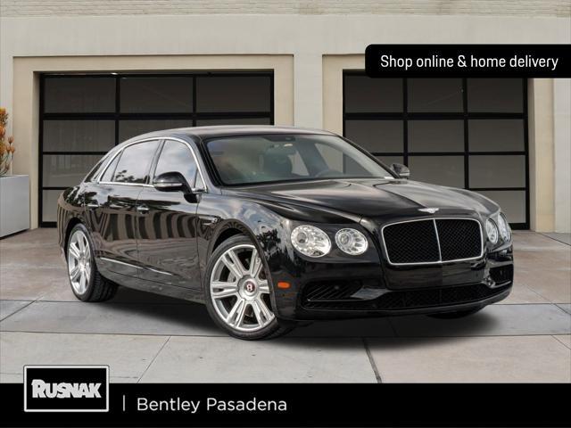 used 2017 Bentley Flying Spur car, priced at $88,888