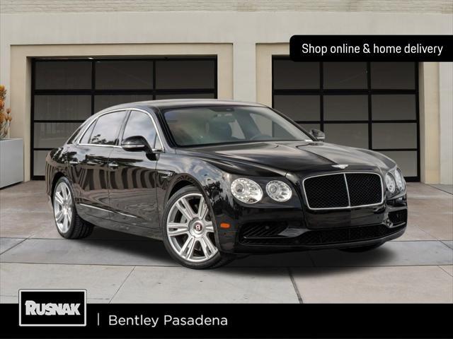 used 2017 Bentley Flying Spur car, priced at $89,998